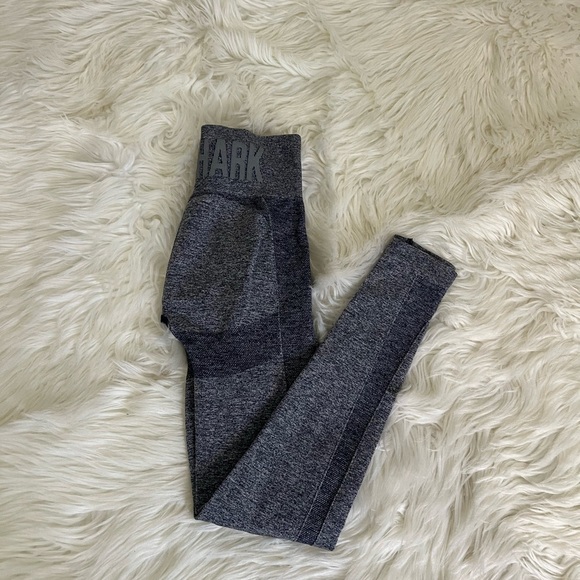 Gymshark Pants - Gymshark Blue Leggings Size Small